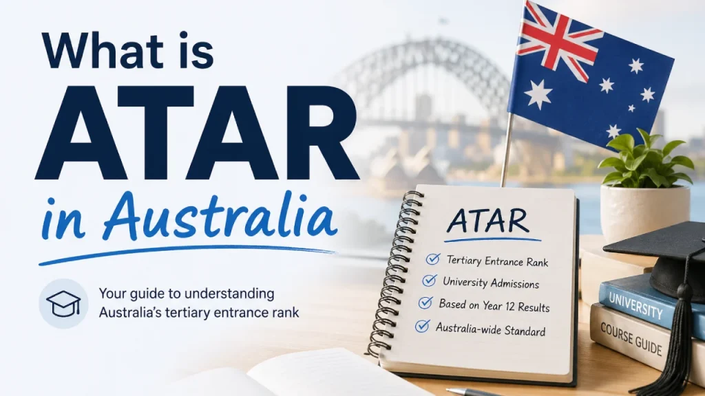 What Is ATAR in Australia? Everything You Actually Need to Know
