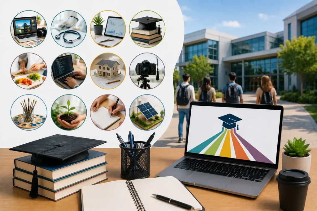 Best Courses You Can Study with a Low ATAR Score in Australia