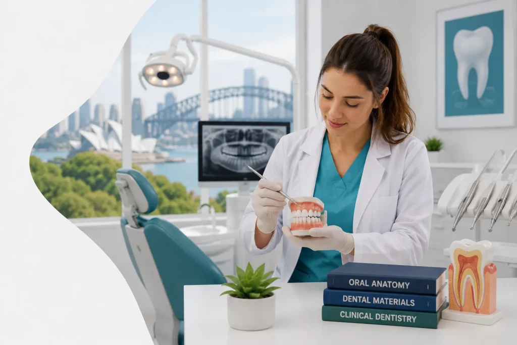 ATAR for Dentistry in Australia