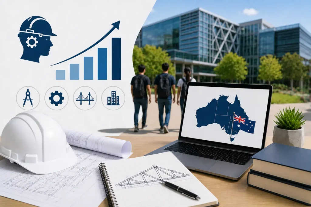 ATAR for Engineering in Australia