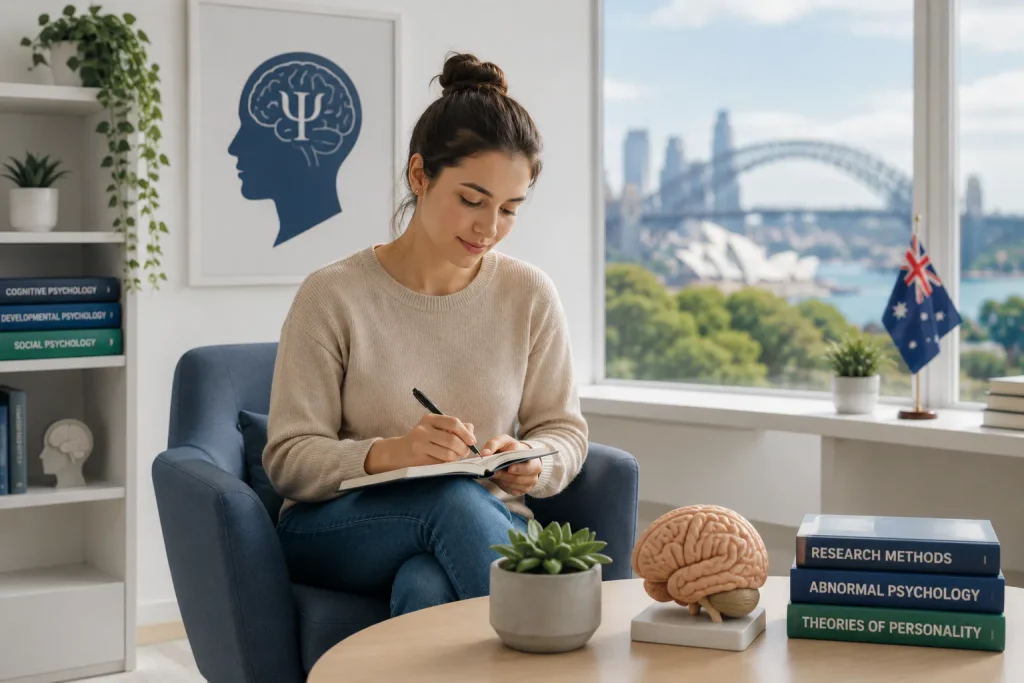 ATAR for Psychology in Australia