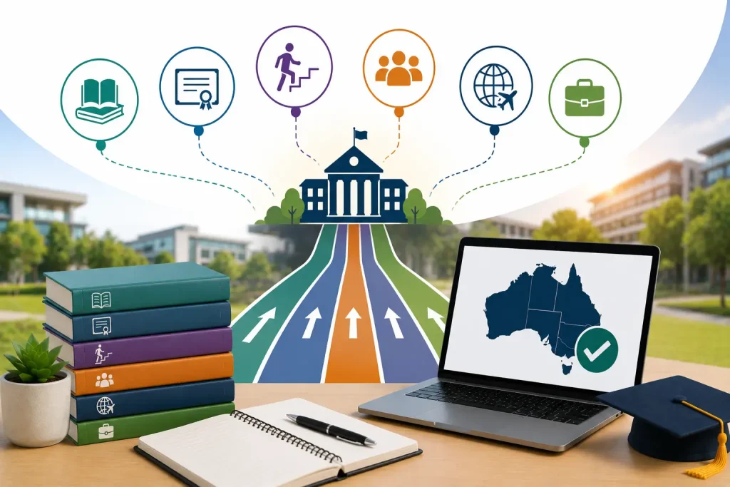 Alternative Pathways to University in Australia