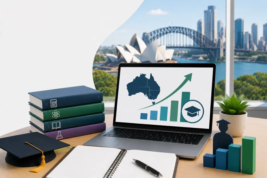 Best Subjects for a High ATAR Score in Australia