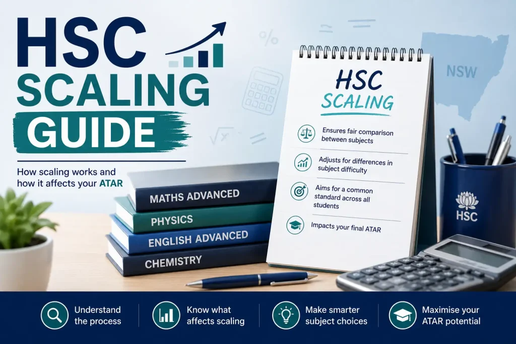 HSC Scaling Guide 2026