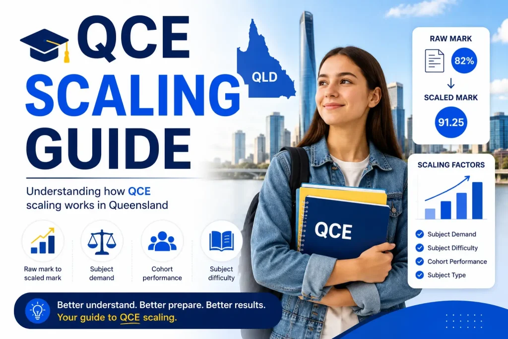 QCE Scaling Guide