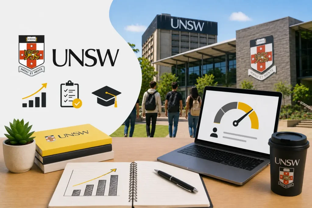 UNSW ATAR Requirements in Australia