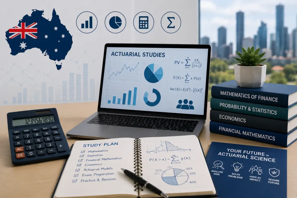 ATAR for Actuarial Studies in Australia (2026 Entry Guide)