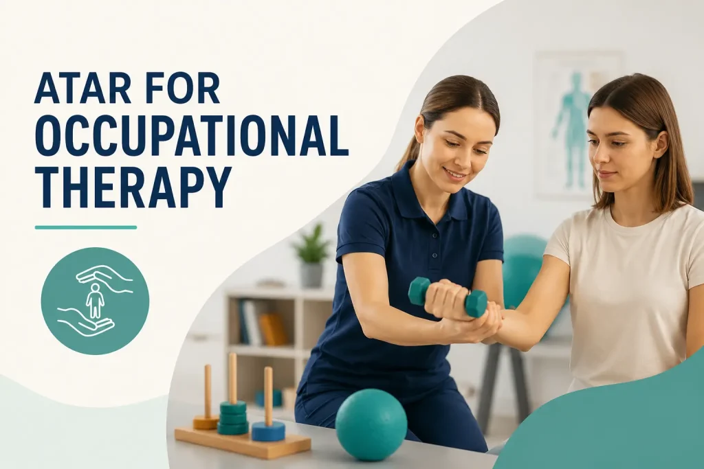 ATAR for Occupational Therapy | Australia Entry Guide 2026