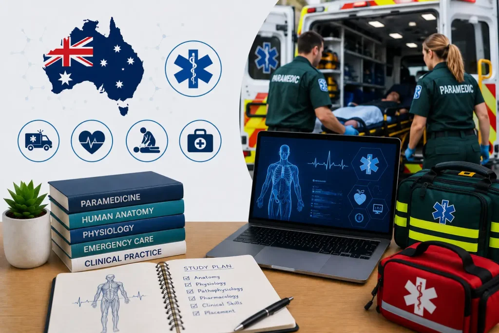 ATAR for Paramedicine in Australia