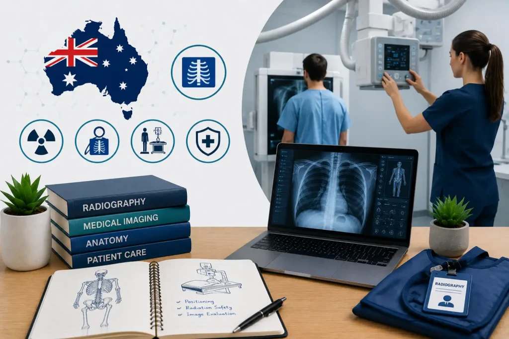 ATAR for Radiography in Australia (2026 Entry Requirements)