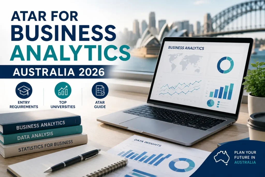 ATAR for Business Analytics