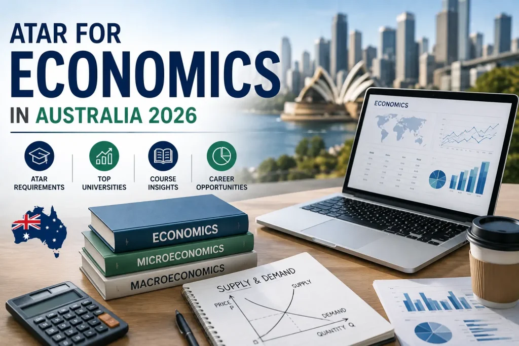 ATAR for Economics in Australia
