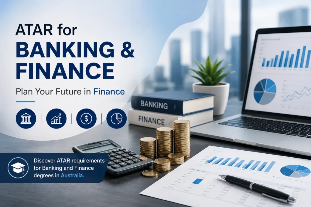 What ATAR Needed for Banking and Finance